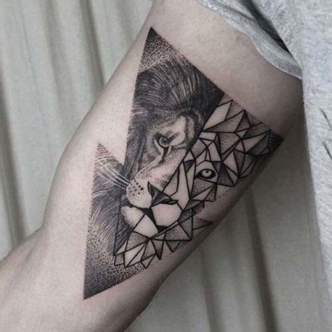 Freimaurerischen dreieck tattoo — foto beispiel eines kühlen tätowierung auf 14072016 2. Dreieck geometrische Löwe Tattoo geometrische Löwe Tattoo Dreieck geometrische Löwe Tattoo ...