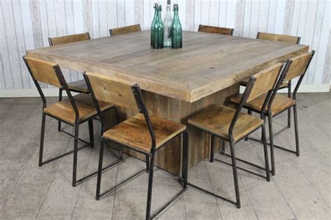 We did not find results for: SHARING TABLE IN RECLAIMED ELM LARGE SQUARE | Large square ...
