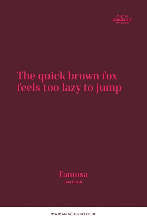 On this website you can. Famosa - Regular + Heavy | Aesthetic fonts, Lower case ...