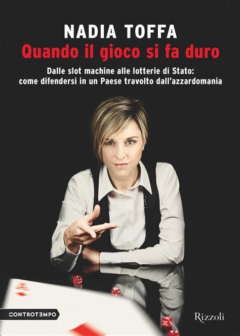 Quando Il Gioco Si Fa Duro Ebook Nadia Toffa