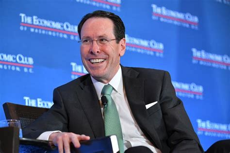 Aandt Ceo Randall Stephenson Gets Robocall During Live Interview