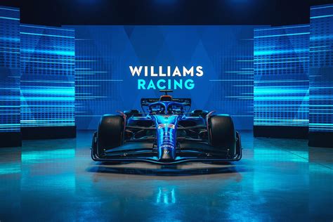 Williams Toont Nieuwe Livery En Haalt Nieuwe Sponsor Voor F1 2023