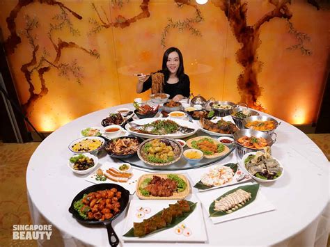 Peach Garden 1 For 1 Ala Carte Buffet With Unlimited Soon Hock Fish