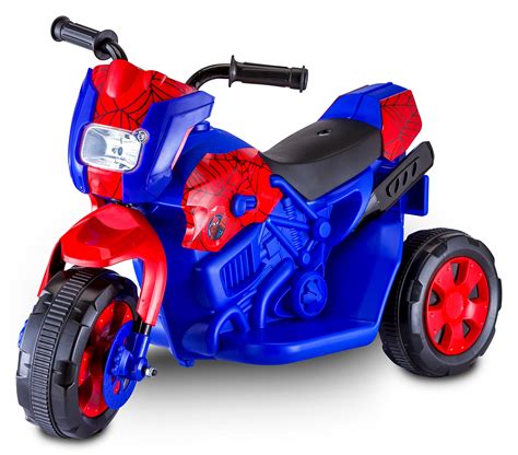 Marvel Spider Man 6 Volt Electric Battery Powered Ride On Toy By Huffy Ubicaciondepersonas