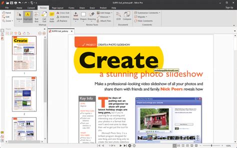 Discover What Makes Nitro Pro 11 The Best Version Of This Powerful Pdf