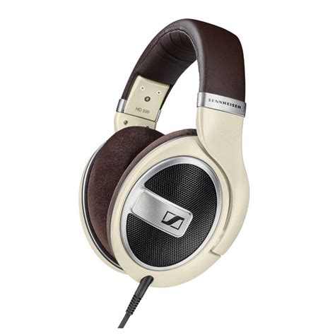 Sennheiser Hd Premium Open Back Hifi Headphones