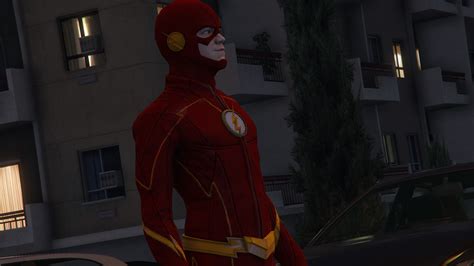 Maybe you would like to learn more about one of these? CW The Flash Season 4 Retexture - GTA5-Mods.com