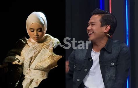 Nothing to show here at this time. Farisha Iris tergores hati jawapan Azzam Sham dalam ...