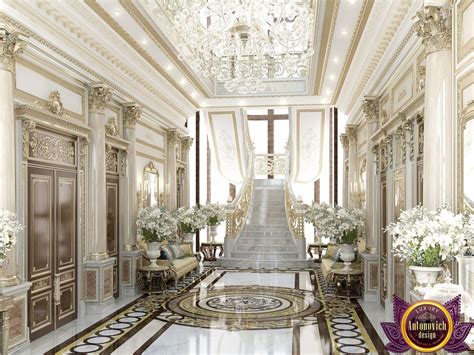 Kenyadesign Interior Design Villa Saudi Arabia Of Katrina Antonovich