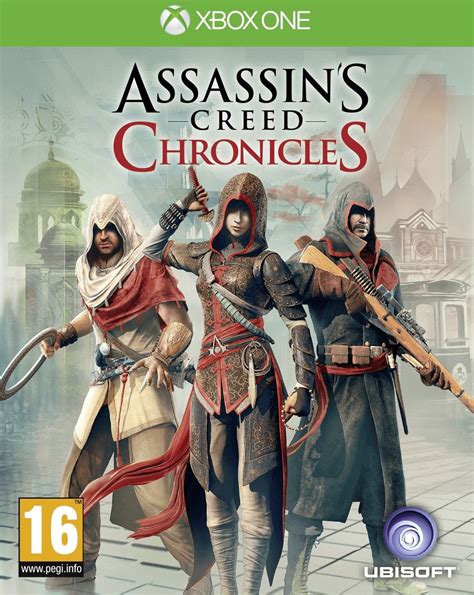 Assassin S Creed Chronicles Xbox One A Oggi Migliori
