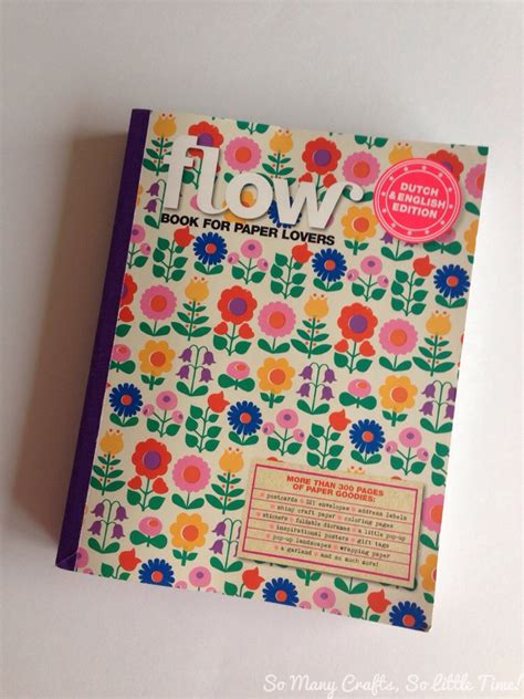 Flow Book For Paper Lovers Hello Hooray
