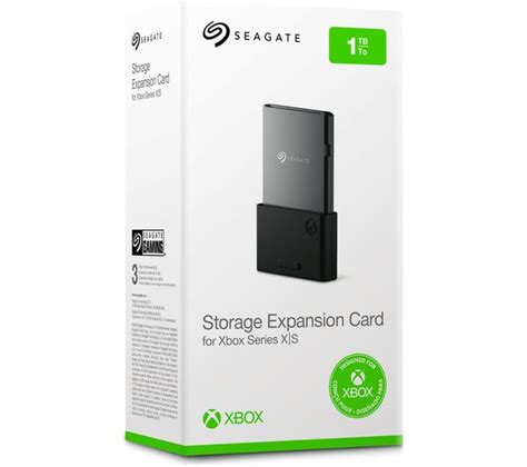 Buy Seagate Expansion Hard Drive For Xbox Series Xs 1 Tb Free