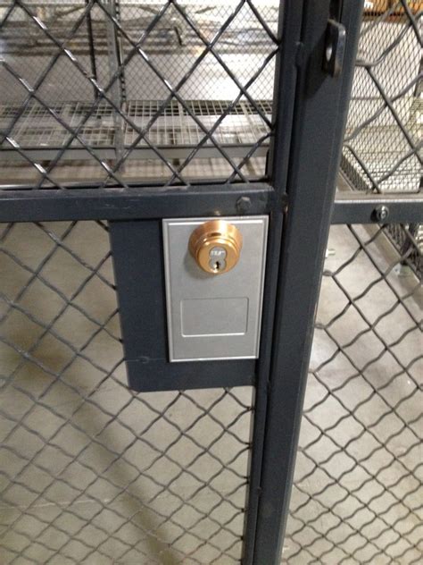 Door Lock Hd Fence Inc