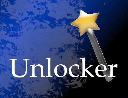 Unlocker is a freeware that will unlock locked files on pcs to move, remove, and rename files. Узнать какая программа блокирует файл - unlocker скачать