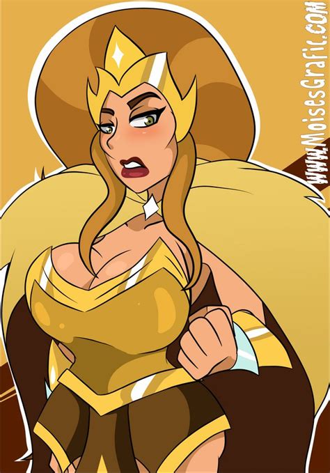 Hippolyta Dcu Queen Hippolyta Collection Luscious Hentai Manga