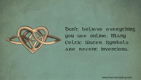 Celtic Symbol For Sisterhood 4 Old Designs