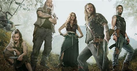 Outsiders Wgn America Releases New Season Two Trailer Canceled Renewed