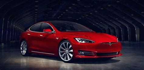 Tesla Model S ~ The High Performance Electric Car Desiblitz