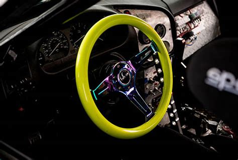 Ultimate Nrg Steering Wheel Guide