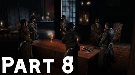 Assassin S Creed Rogue Gameplay Walkthrough Part May The Father Of