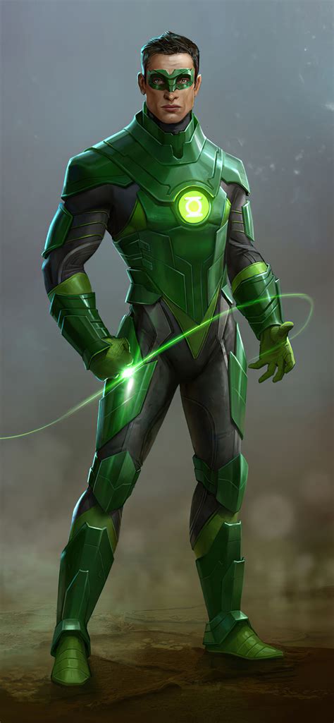 1242x2688 Injustice 2 Green Lantern 4k Iphone Xs Max Hd 4k Wallpapers Images Backgrounds