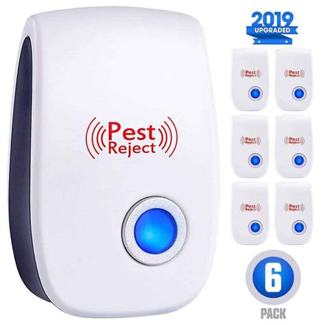 The Best Ultrasonic Insect Repellers: Top 10 Options in 2020