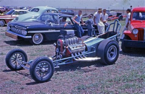 Dragsters George Klass Remembers Vintage Race Car Drag Cars Drag
