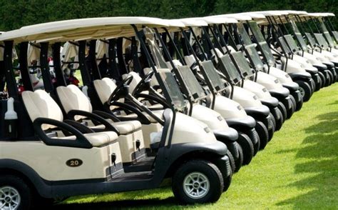 4 Unique Golf Cart Communities In The United States