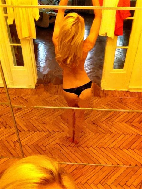 Polina Gagarina Nude Leaked Colection 2020 7 Photos Video The
