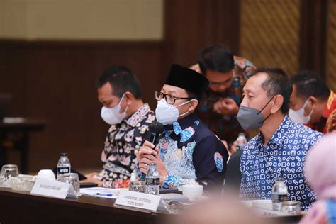 Pemkot Malang Paparkan Revisi Rtrw Di Kementerian Atrbpn