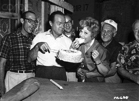Lucille Ball Eating Her Birthday Cake I Love Lucy Lucille Ball Lucille