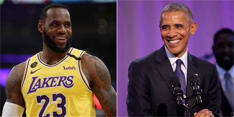 Lebron James Told Barack Obama His Mother Just Voted For The First Time