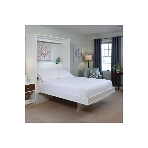 Latitude Run Tess Murphy Bed Wayfair Bed Upholstered Panel Bed