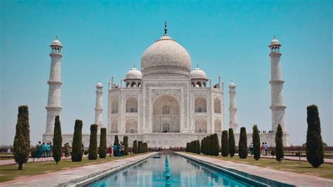 Taj Mahal Saindo De Nova Delhi Passeios Ingressos E Muito Mais