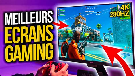 Top 10 Meilleurs Ecrans Pc Gamer And Console 2022 Youtube
