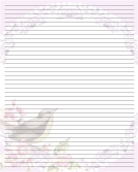 Free Printable Lined Stationary Printable Writing Paper 67 Free