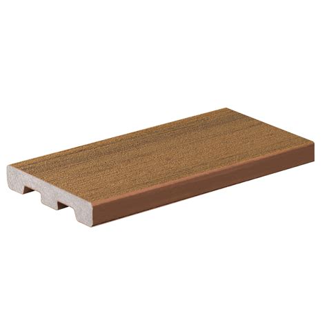 Timbertech Edge® Prime Scalloped Profile Deck Boards The Deck Supply