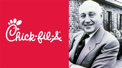Chick Fil A Logo And The History Of The Company LogoMyWay