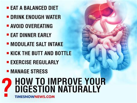 World Digestive Health Day 10 Natural Ways To Improve Your Digestion