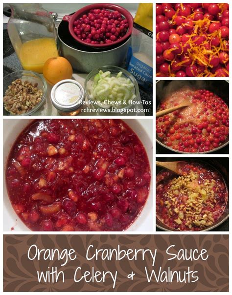 Easy cranberry orange apple walnut relish is the easiest, quickest recipe you'll make for thanksgiving or christmas, but it's so delicious that it will become a family tradition. Holiday DIY Projects and More Junkin Joe | Cranberry sauce ...