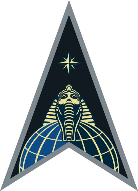 Space Delta 18 Became Active On 6242022 With A Pharaoh In Its Logo