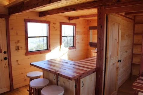 Trophy Amish Cabins Llc 12 X 32 Xtreme Lodge 648 Sf Sugar Valley