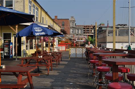 The Porthole in Portland, Maine | Great recipes, Food ...