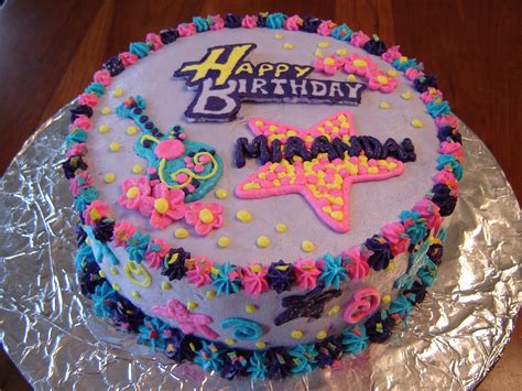 10 Fantastic 14 Year Old Birthday Cake Ideas 2021