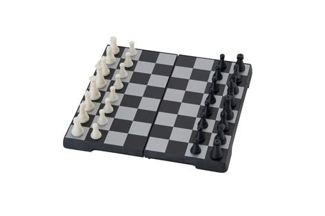 Magnetic Folding Chess Set 24cm Chess Sets Chess Traditional Games