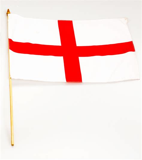Stgeorge Cross 12×18 Flag Flag Matrix