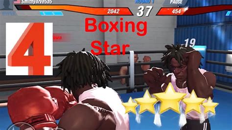 Boxing Star Tutorial Part 4 Youtube