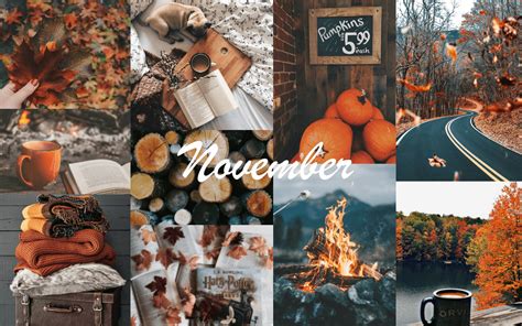 Fall Collage Desktop Wallpapers Top Free Fall Collage Desktop Backgrounds Wallpaperaccess