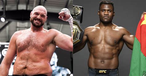 Tyson Fury Vs Francis Ngannou Fight Card Date Time Venue Hot Sex Picture