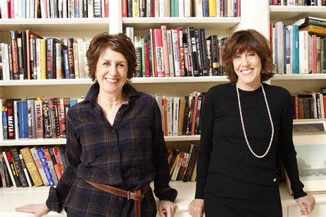 Delia Ephron Reflects On Heartburn — And Of Course Nora